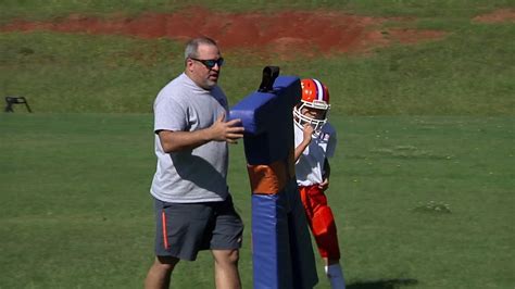 hawk tackle dummy
